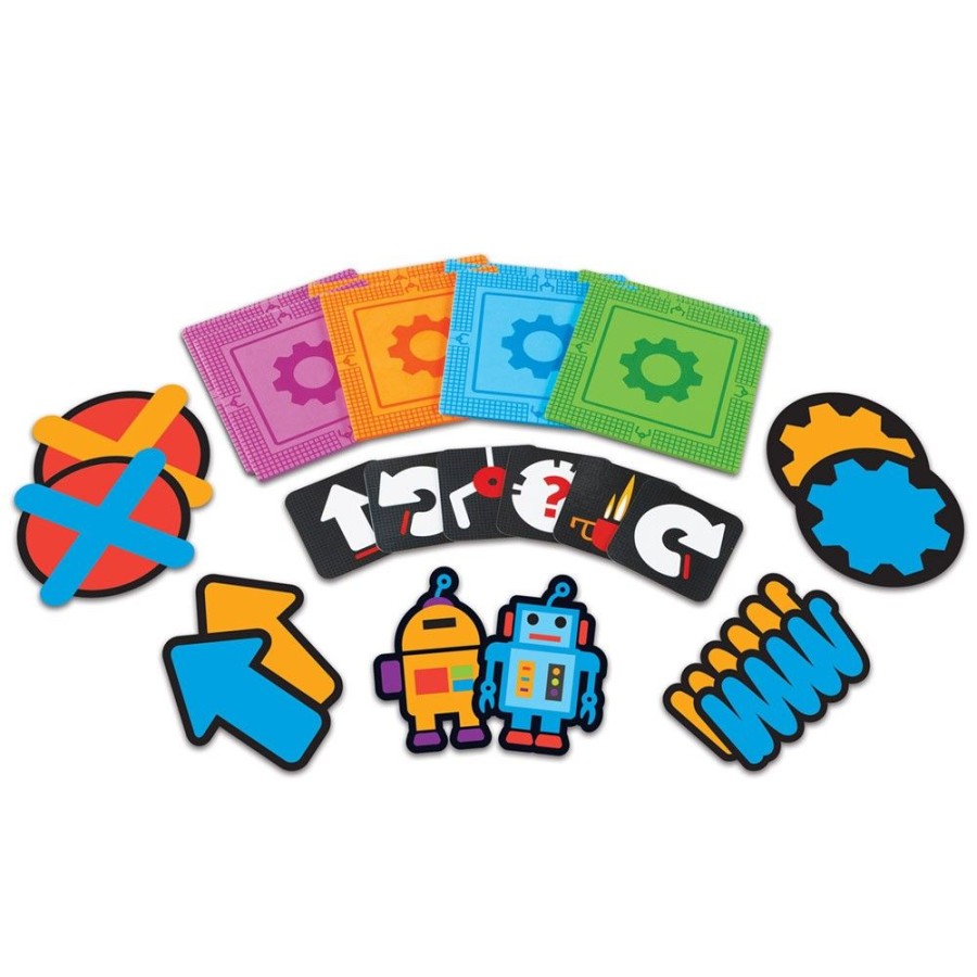 Spielzeug Learning Resources | Kom, Lass Uns Programmieren - Aktivitatsset