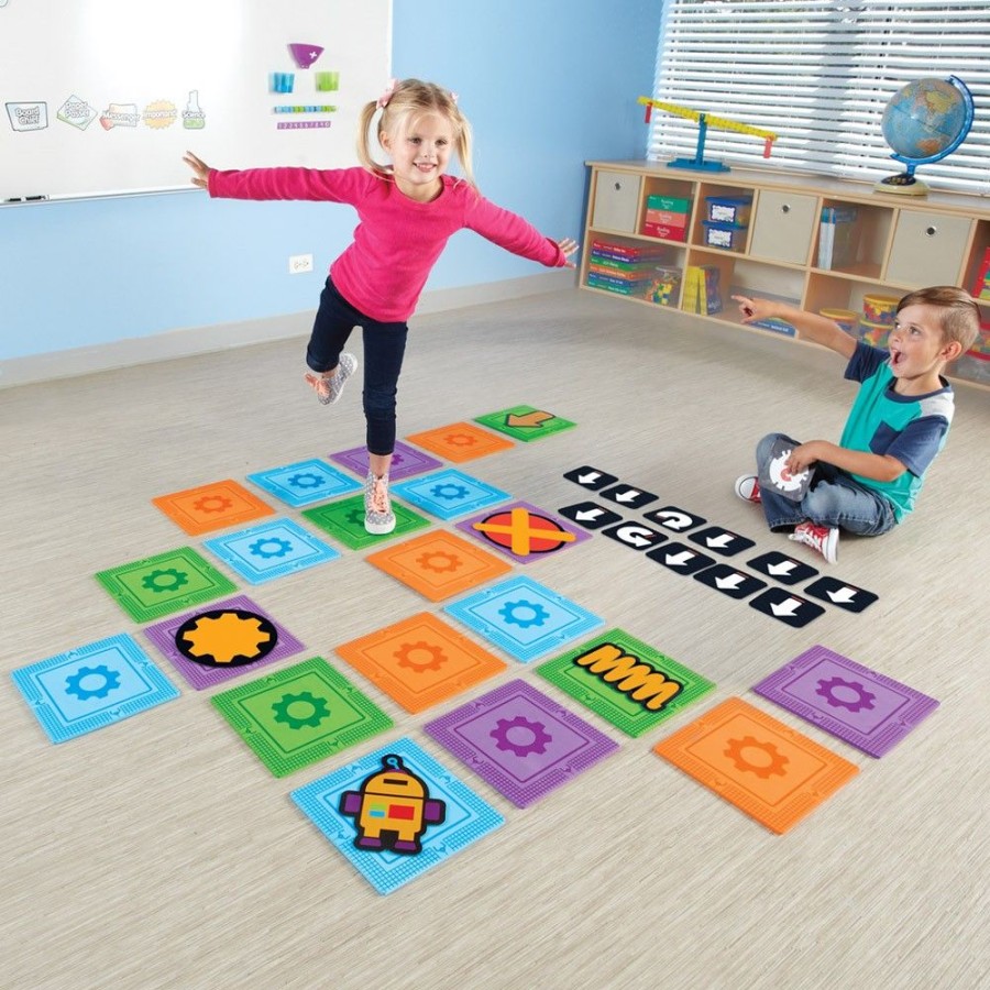 Spielzeug Learning Resources | Kom, Lass Uns Programmieren - Aktivitatsset