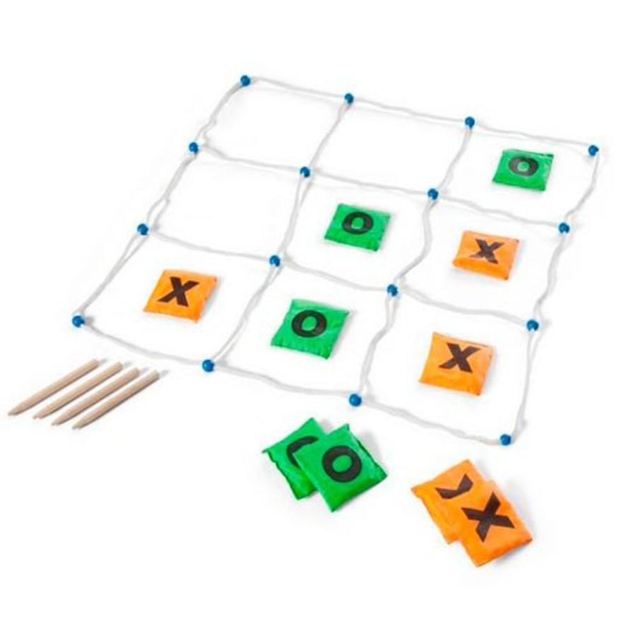 Spielzeug BS Toys | Gartenspiel - Tic Tac Toe