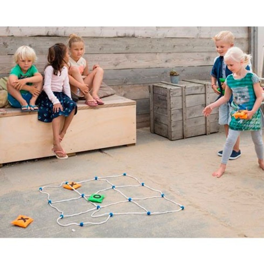 Spielzeug BS Toys | Gartenspiel - Tic Tac Toe