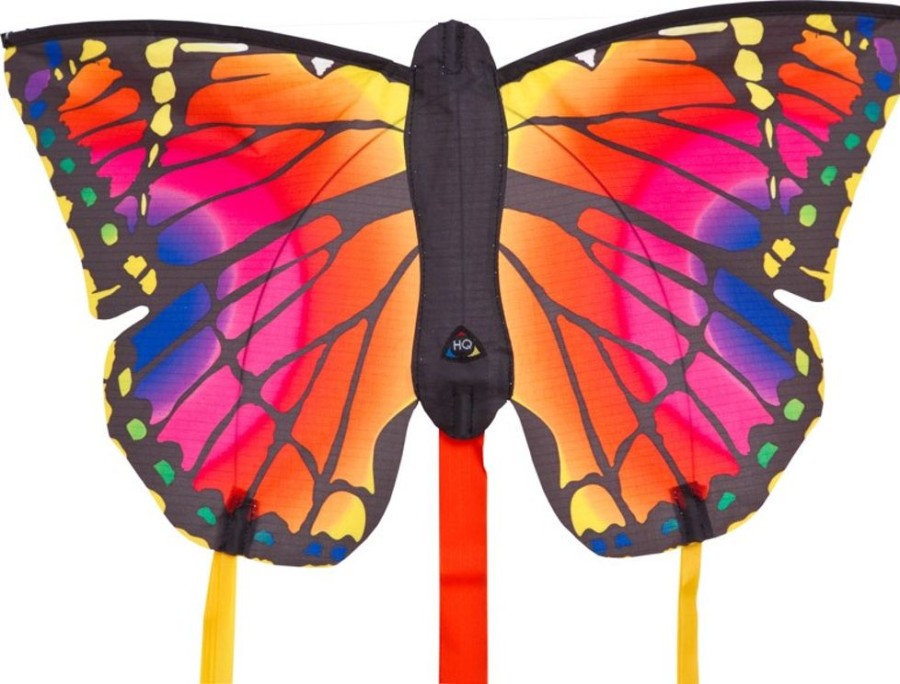 Spielzeug ToyAcademy | Drachen Schmetterling - 53 Cm