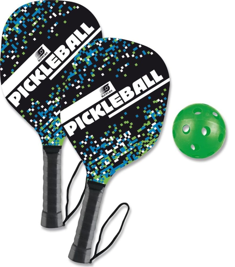 Spielzeug Sunflex | Pickleball Set - Gartentennis