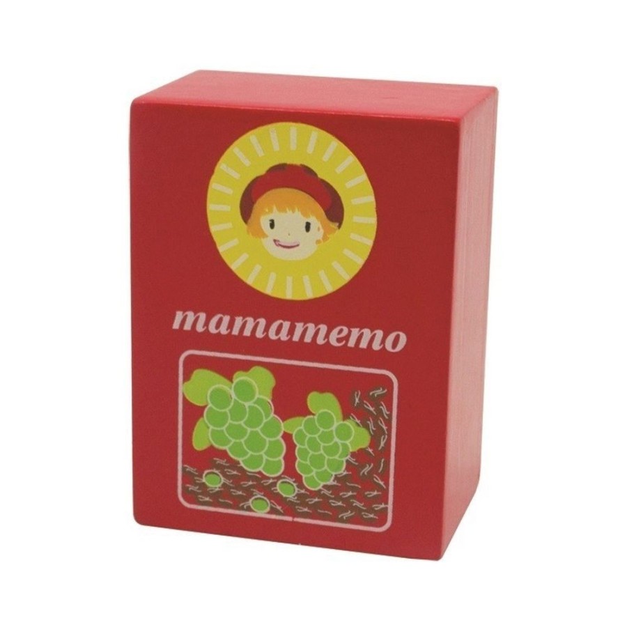 Spielzeug MaMaMeMo | Spielessen - Rosinenpackung