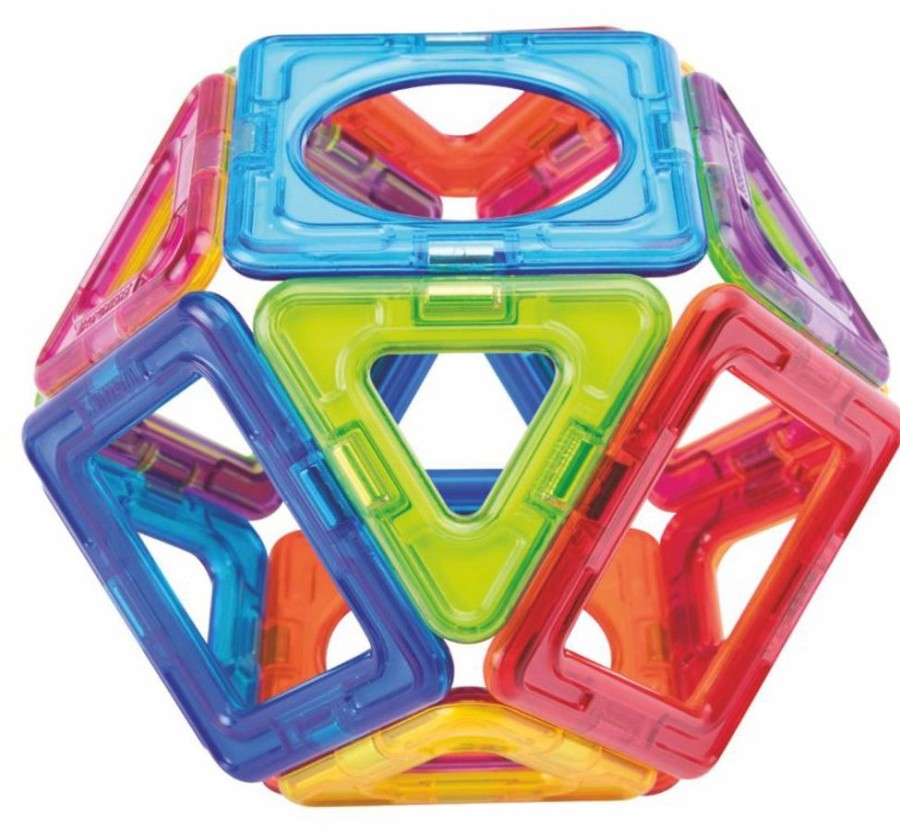 Spielzeug Magformers | Magformers Basis Plus - 14 Stk.