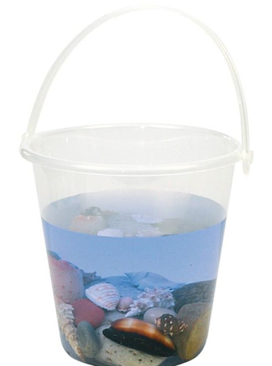 Spielzeug eduplay | Eimer - Transparent, 2,5 L