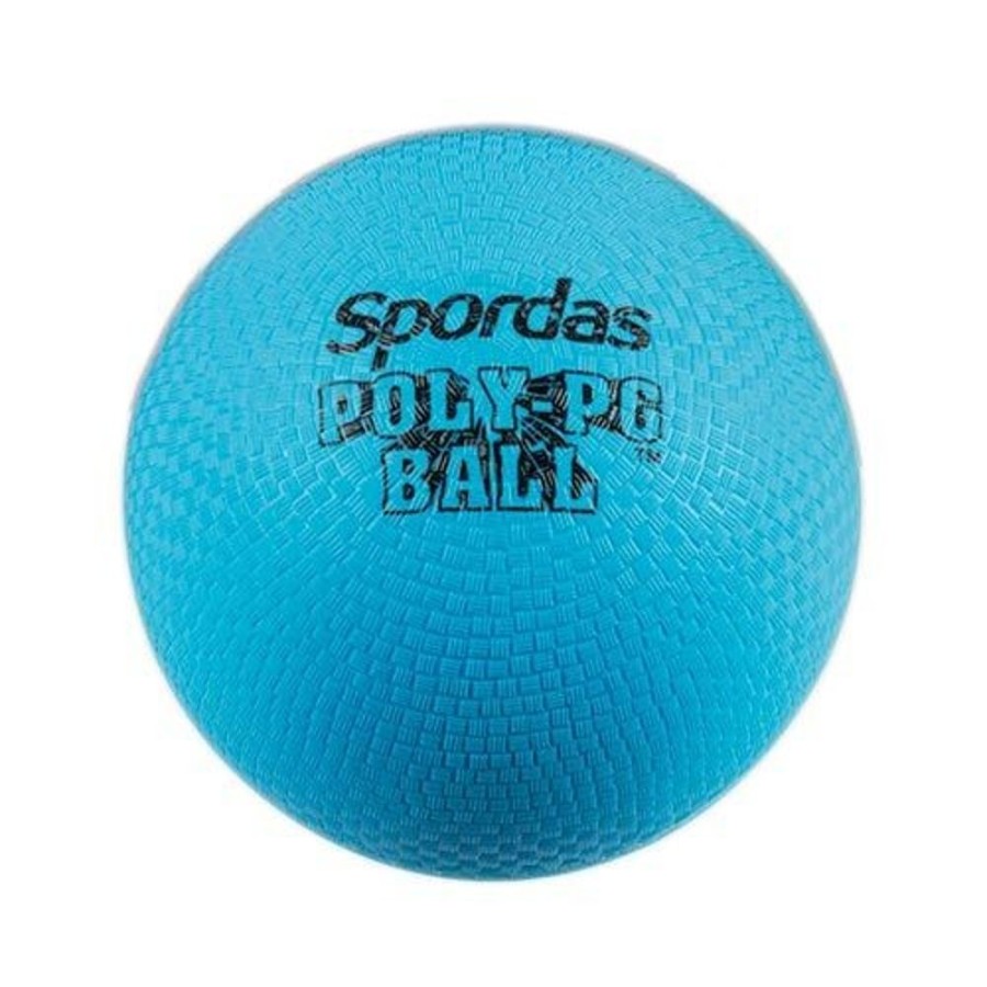 Spielzeug Spordas | Ball Aus Vinyl - Blau, O 17,8 Cm