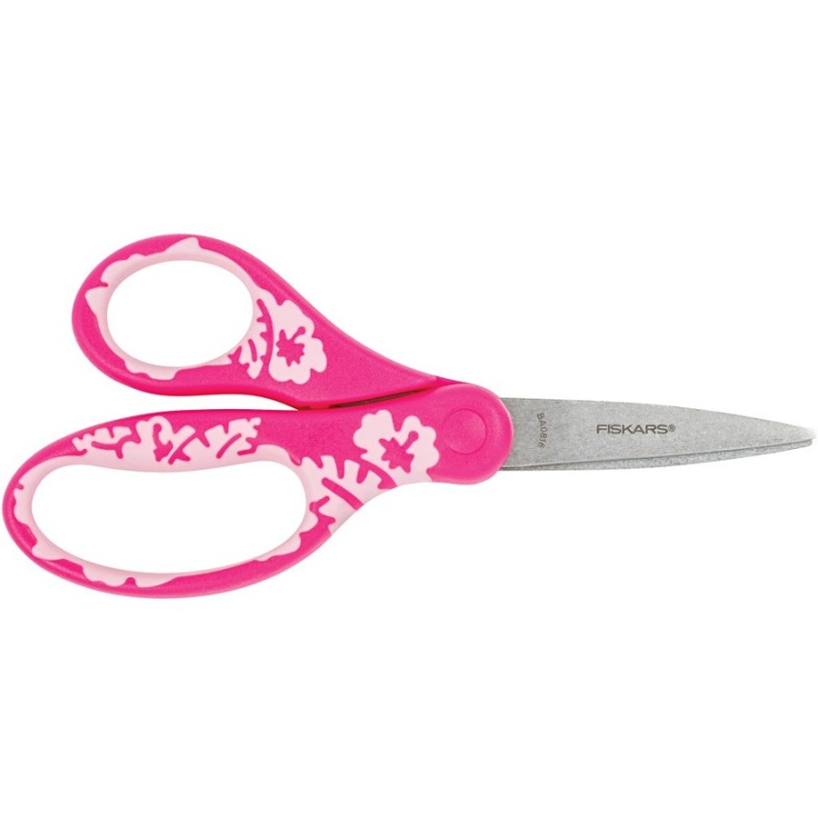 Spielzeug ToyAcademy | Juniorschere Pink - Beidhandig, 15 Cm