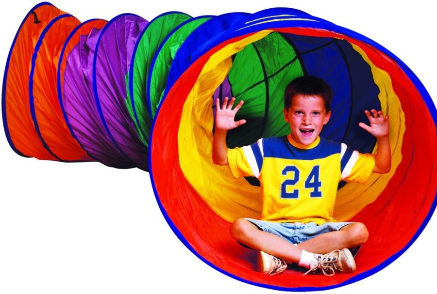 Spielzeug Spordas | Spieltunnel Mega - 3,7 M