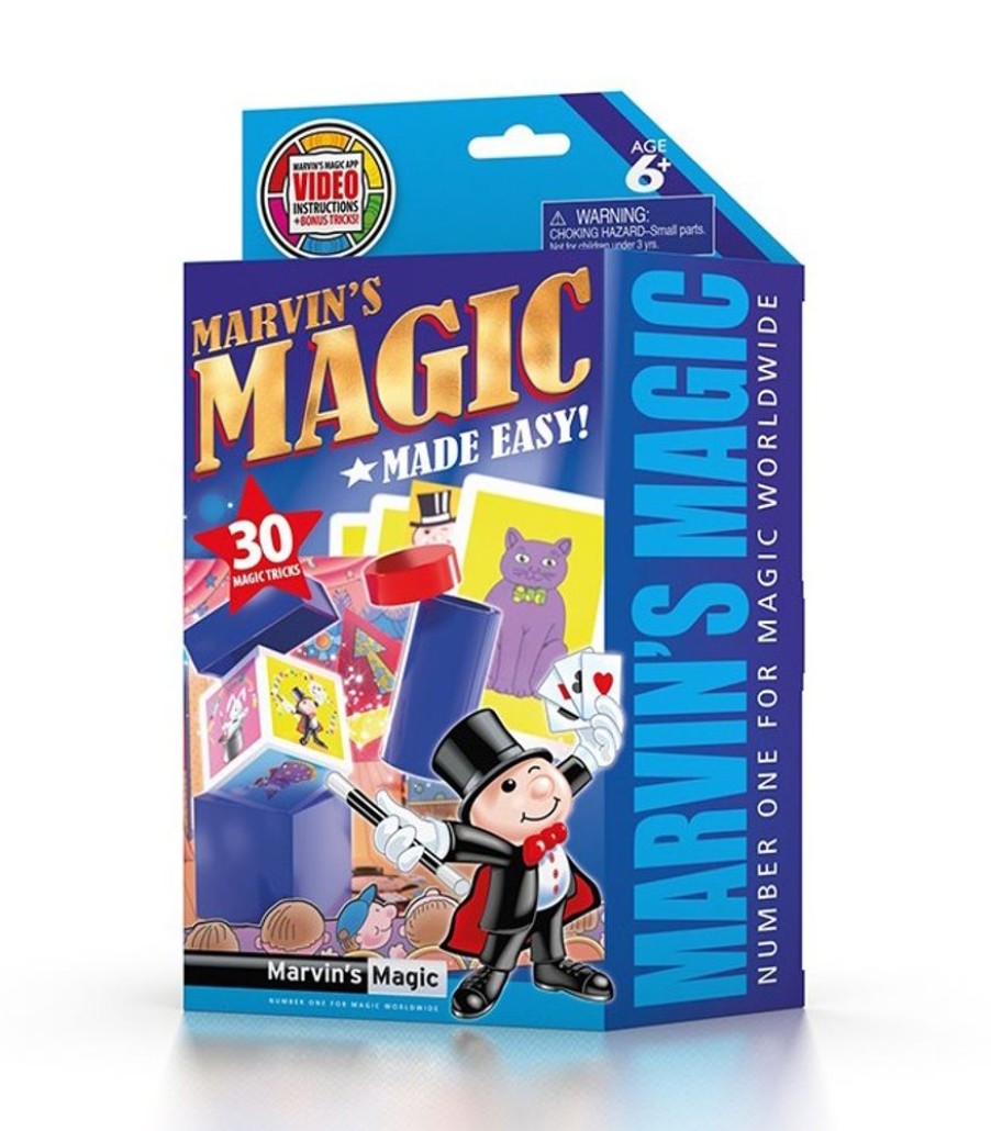 Spielzeug Marvin's Magic | Marvin'S Magic Zaubertricks - Set 1