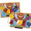 Spielzeug Melissa and Doug | Zieh-Mich-An Brett