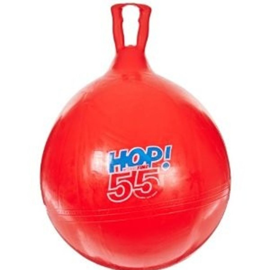 Spielzeug Gymnic | Hupfball - Rot, O 55 Cm