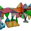 Spielzeug Magna-Tiles | Magna-Tiles Grand Prix - 50 Stk.