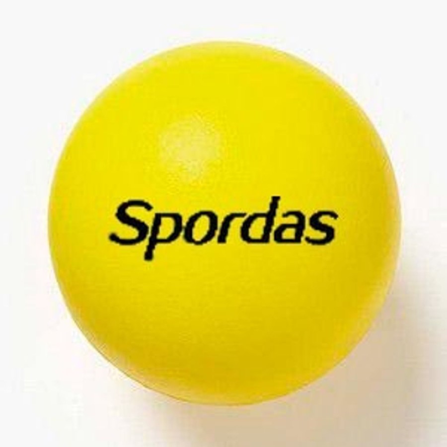 Spielzeug Spordas | Schaumstoffball Mit Gummiuberzug - O 17,5 Cm