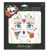 Spielzeug Great Pretenders | Gesichtsaufkleber - Sugar Skull