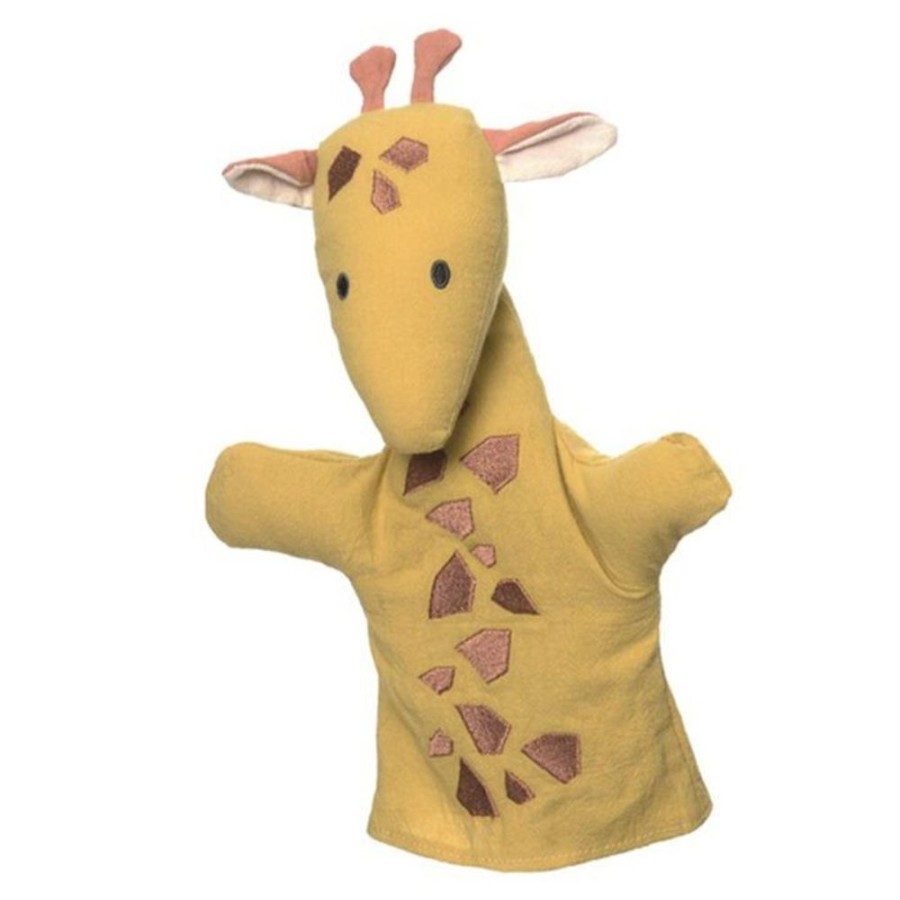 Spielzeug Egmont Toys | Handpuppe Giraffe (30 Cm)