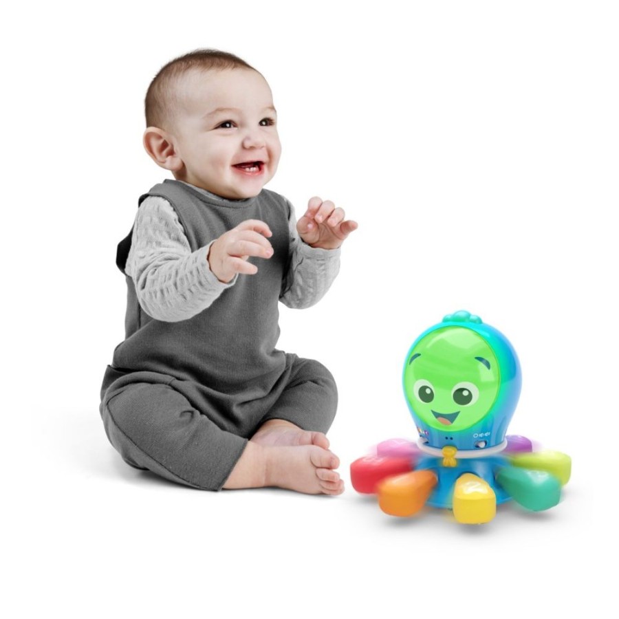 Spielzeug Baby Einstein | Baby Einstein - Oktopus 4-In-1 Aktivitatsspielzeug