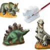 Spielzeug SES Creative | Gies Und Mal Dinosaurier