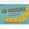 Spielzeug Gift Republic | Puzzle Go Bananas - 316 Teile