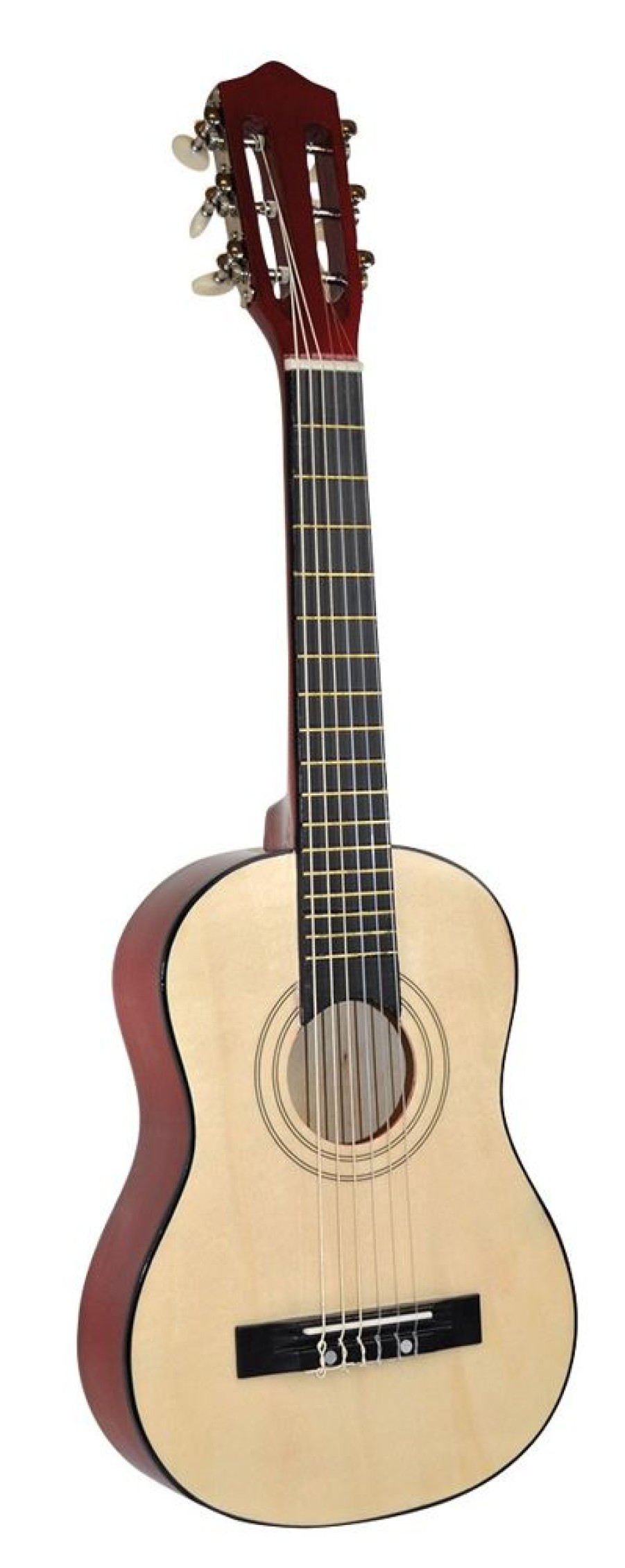 Spielzeug Voggy´s | Gitarre 1:8 - 71 Cm