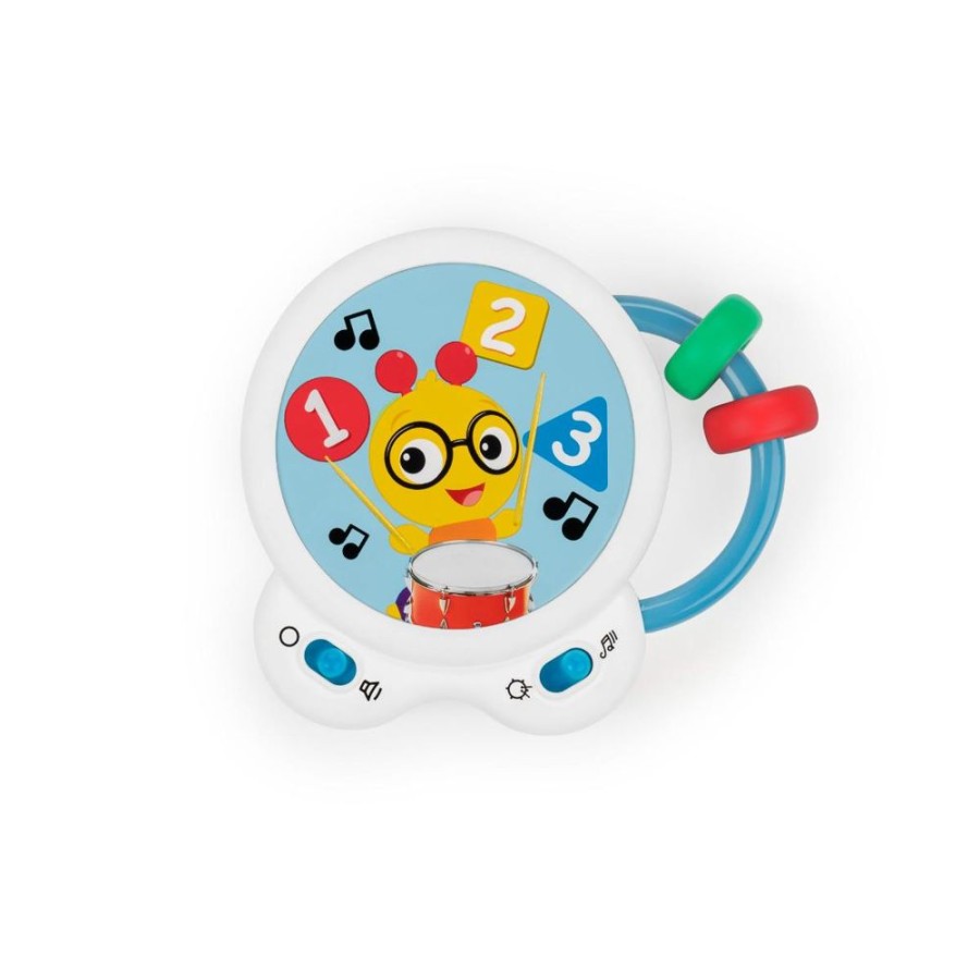 Spielzeug Baby Einstein | Baby Einstein - Minitrommel