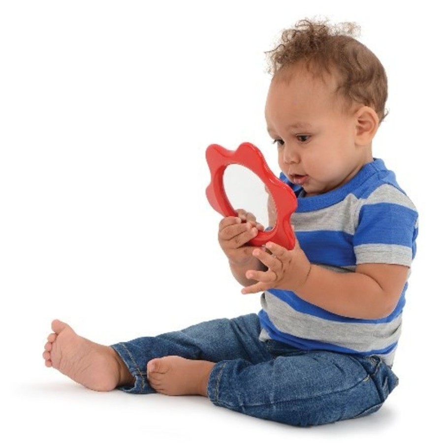 Spielzeug ambi Toys | Babyspiegel Blume