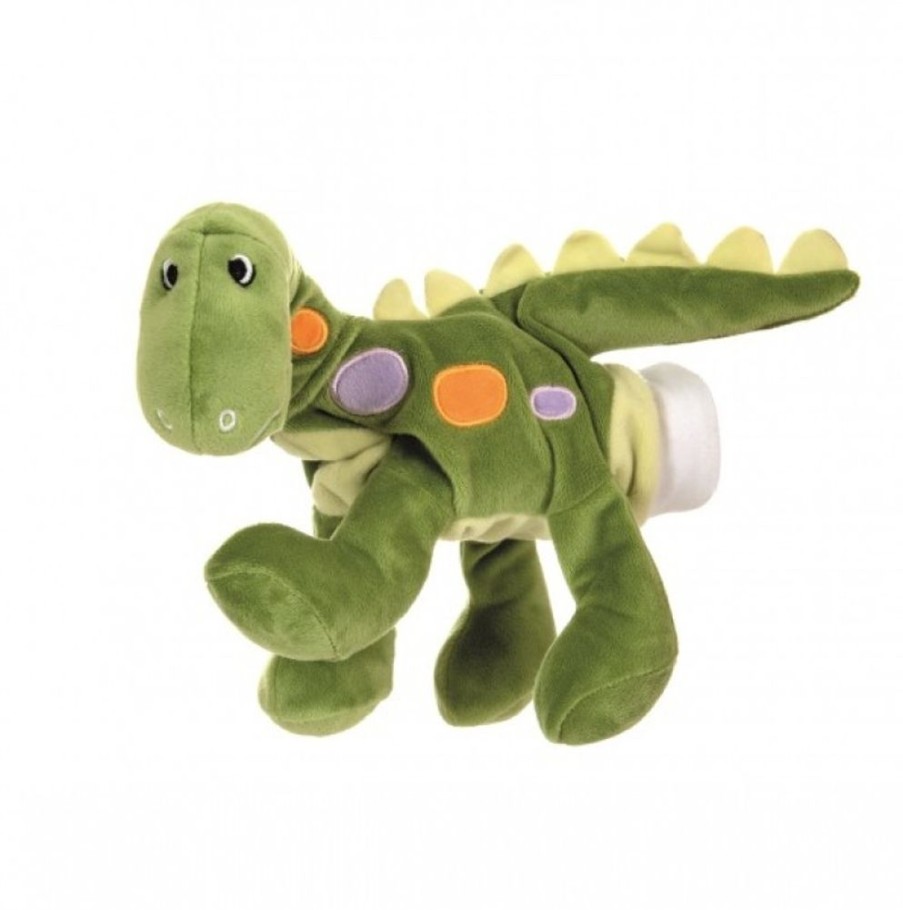 Spielzeug Egmont Toys | Handpuppe Dinosaurier (24 Cm)