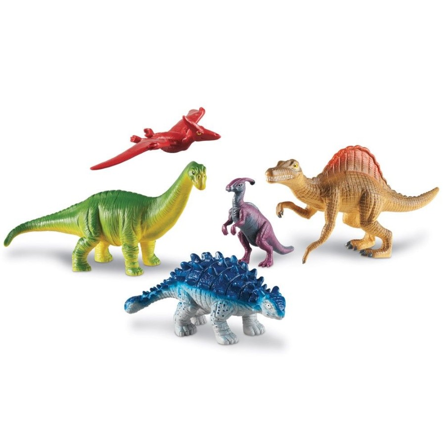 Spielzeug Learning Resources | Dinosaurier Set 2