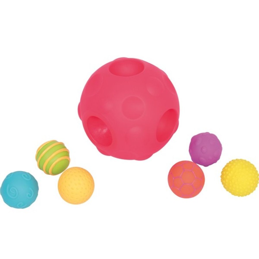 Spielzeug Eduplay | Aktivitatenball - 7 Teile