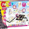 Spielzeug Blopens | Airbrush Spruhstifte - Maxi Colour Pop Set