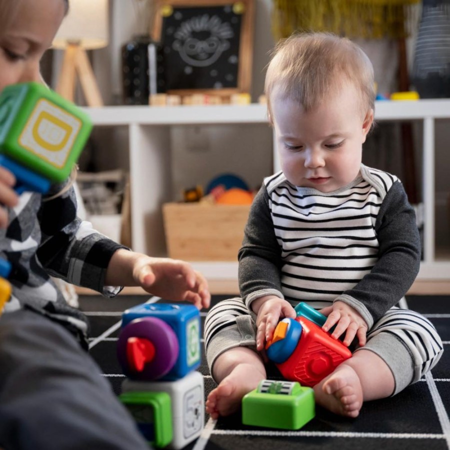 Spielzeug Baby Einstein | Baby Einstein - Magnetspielzeug Bridge & Learn