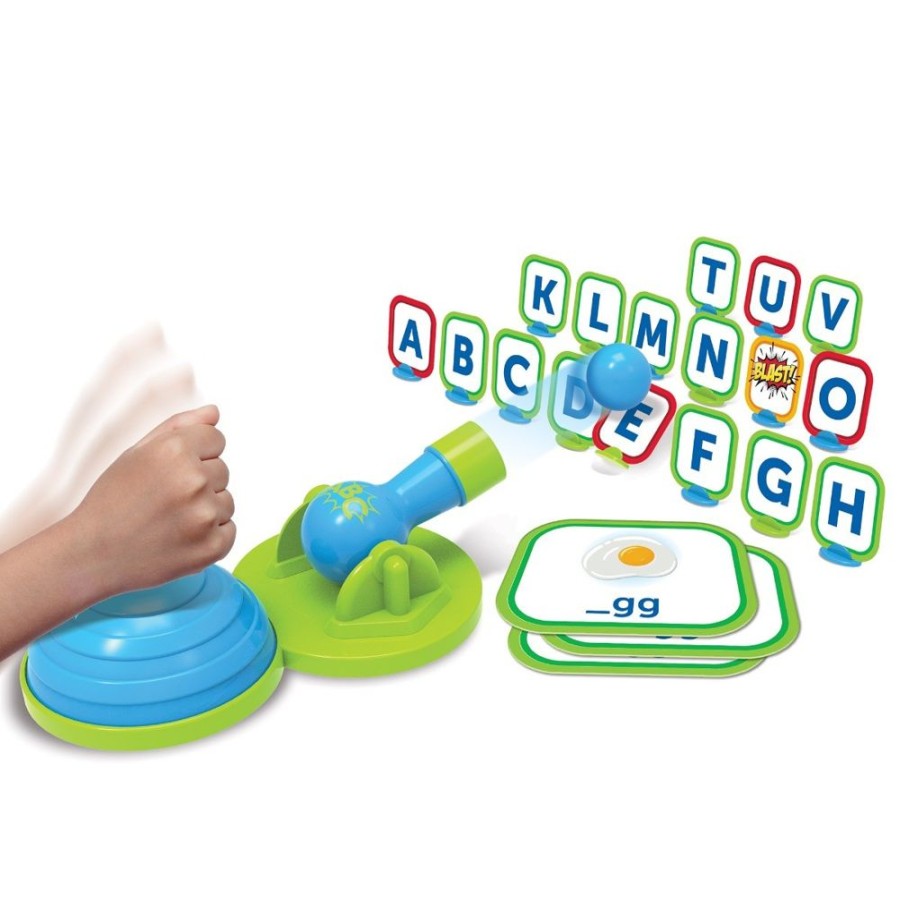 Spielzeug Learning Resources | Alphablasters - Buchstabieren (Englisch)