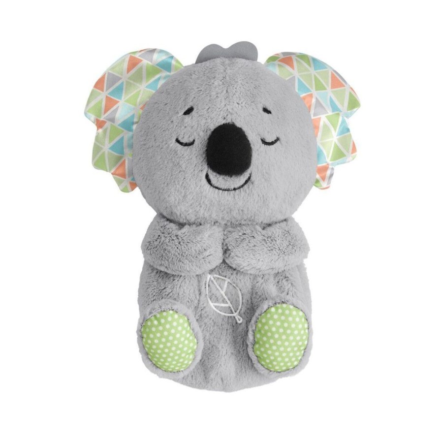 Spielzeug Fisher-Price | Atmender Koala M. Timer, Musik & Gerauschen