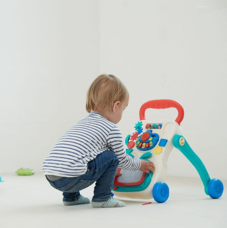 Spielzeug Scandinavian Baby Products | Gehlernwagen Mit Aktivitaten Und Musik