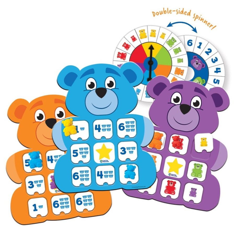 Spielzeug Learning Resources | Bingo Baren