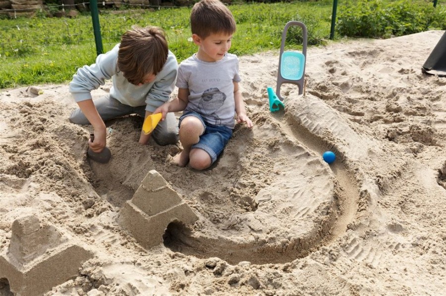 Spielzeug Quut | Sandspielzeug Cuppi - Schaufelsieb Mit Ball, Grau