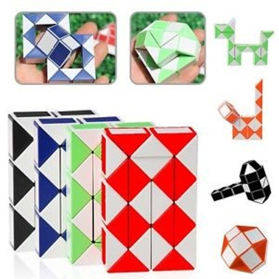 Spielzeug Robetoy | Magic Cube - Schlange 49 Cm