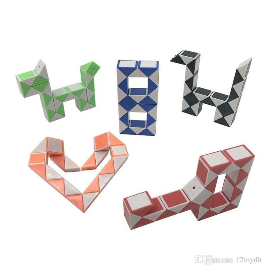 Spielzeug Robetoy | Magic Cube - Schlange 49 Cm