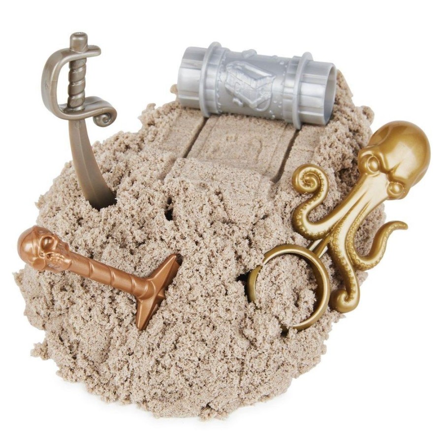 Spielzeug Kinetic Sand | Kinetic Sand® - Treasure Hunt