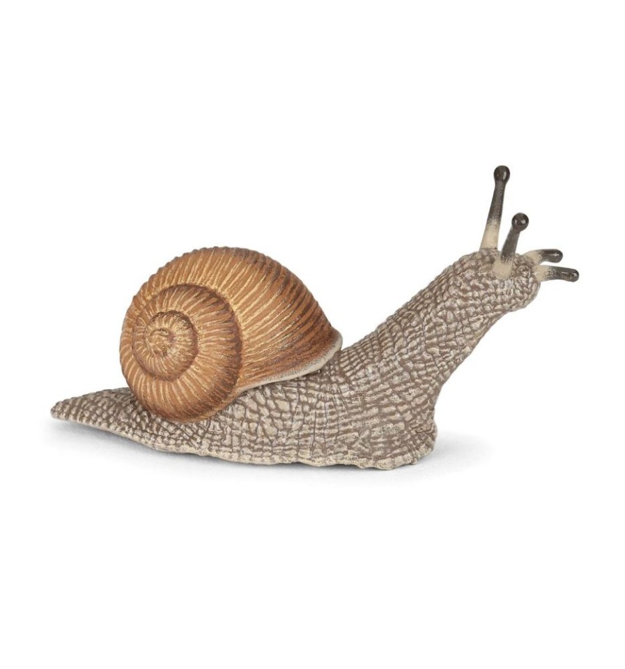 Spielzeug Papo | Weinbergschnecke (L: 6 Cm)