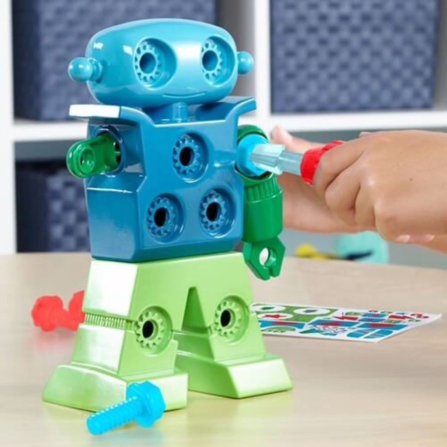 Spielzeug Learning Resources | Tuftel Und Schraub - Roboter