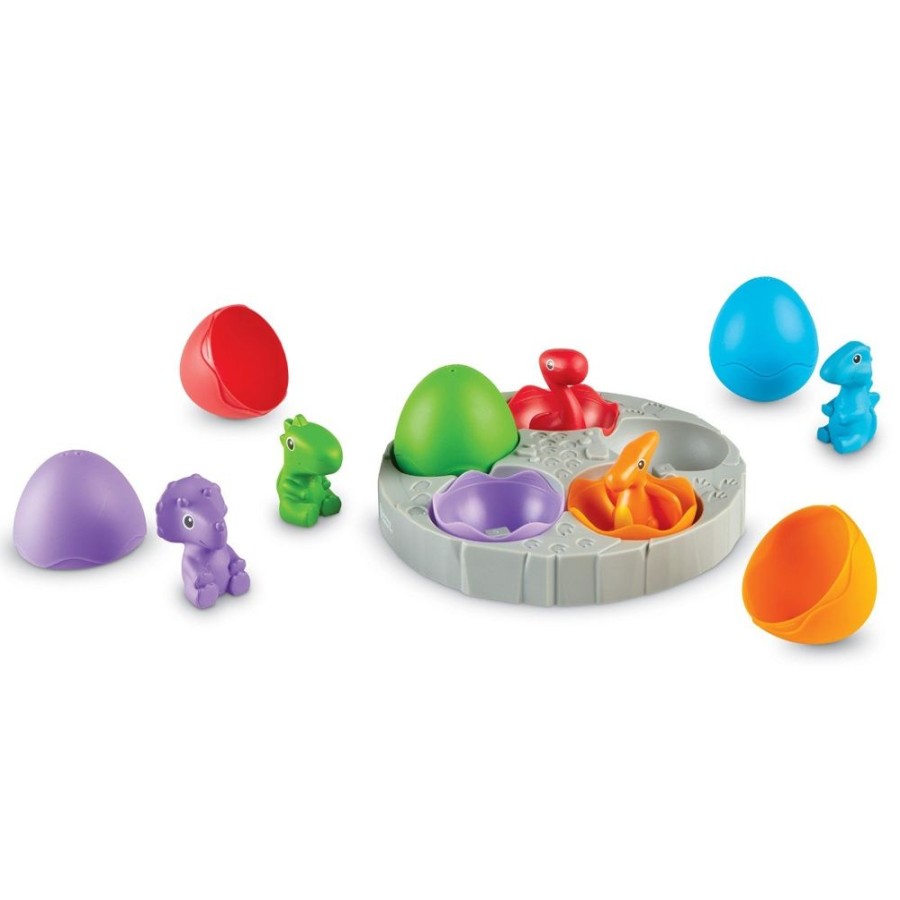 Spielzeug Learning Resources | Sortierset Fur Die Kleinsten - Babydinos