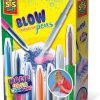 Spielzeug SES Creative | Pustestifte - Magic Airbrush Pens