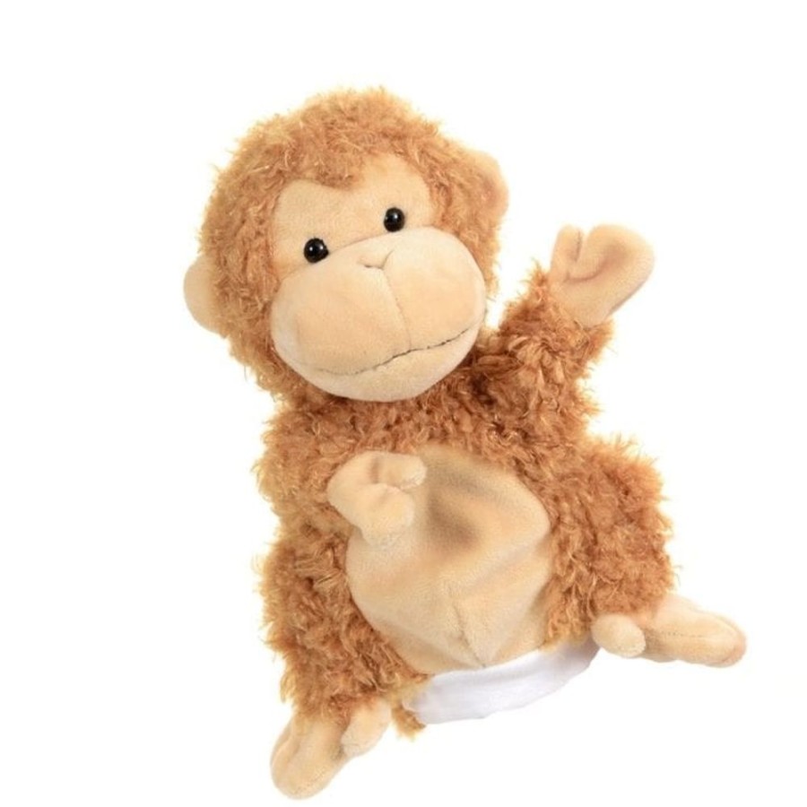 Spielzeug Egmont Toys | Handpuppe Affe (24 Cm)