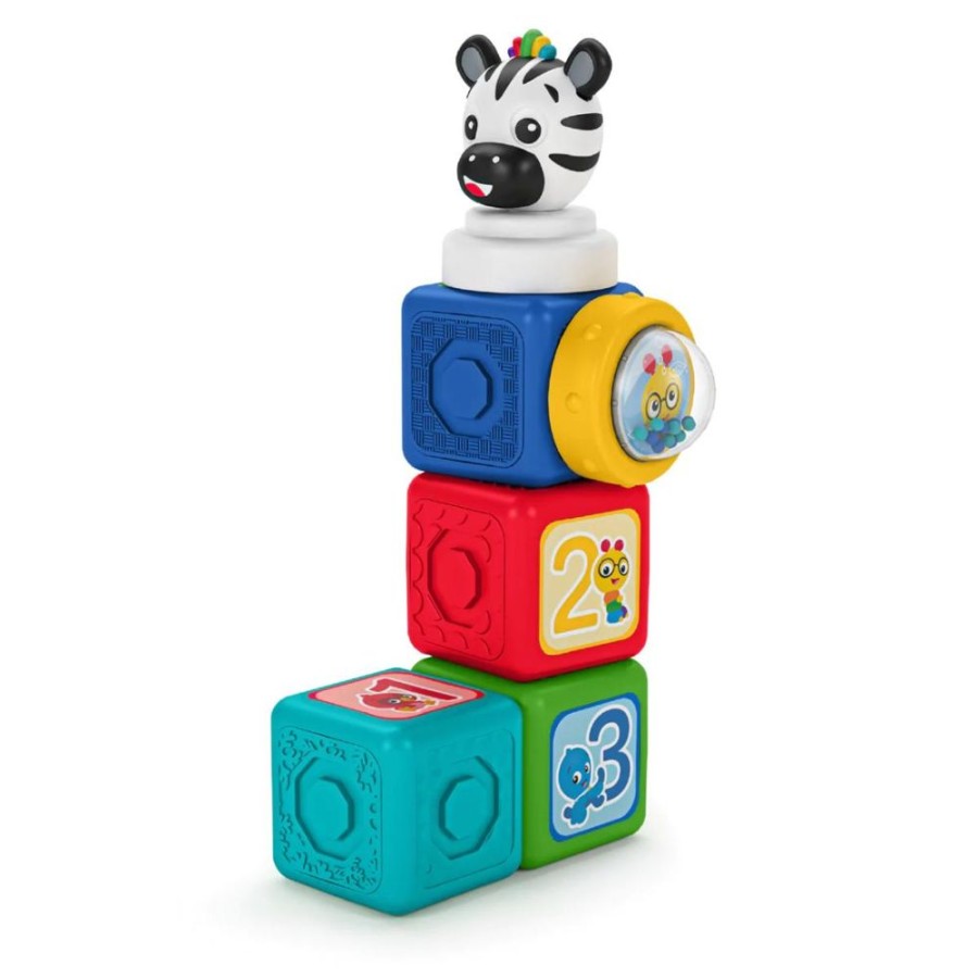 Spielzeug Baby Einstein | Baby Einstein - Magnetspielzeug Add & Stack