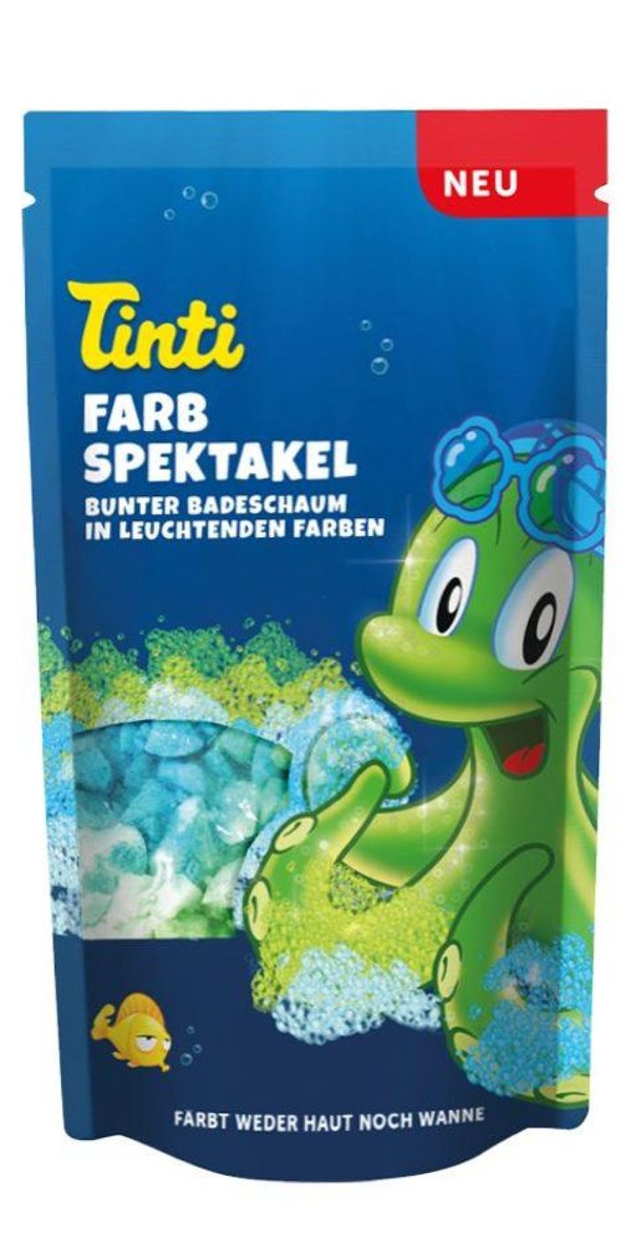 Spielzeug Tinti | Badespas - Farbspektakel