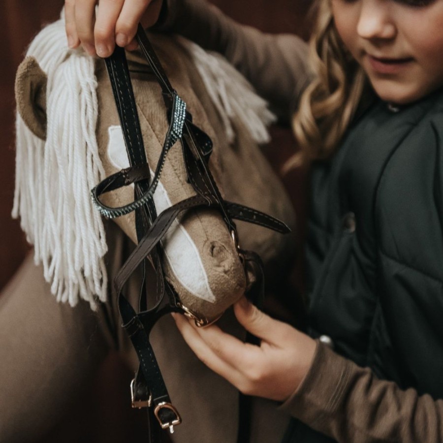 Spielzeug Cheval Roi | Steckenpferd - Luca