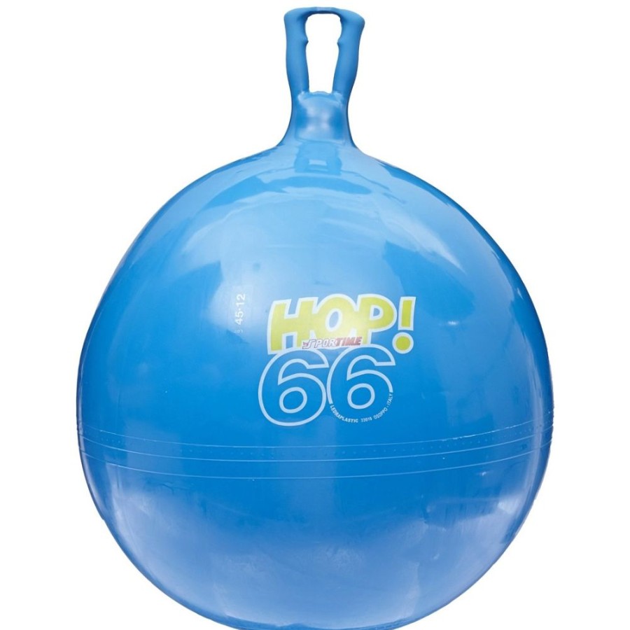 Spielzeug Gymnic | Hupfball - Blau, O 65 Cm