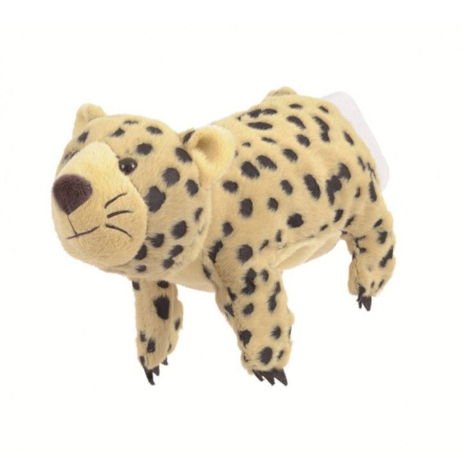 Spielzeug Egmont Toys | Handpuppe Leopard (24 Cm)