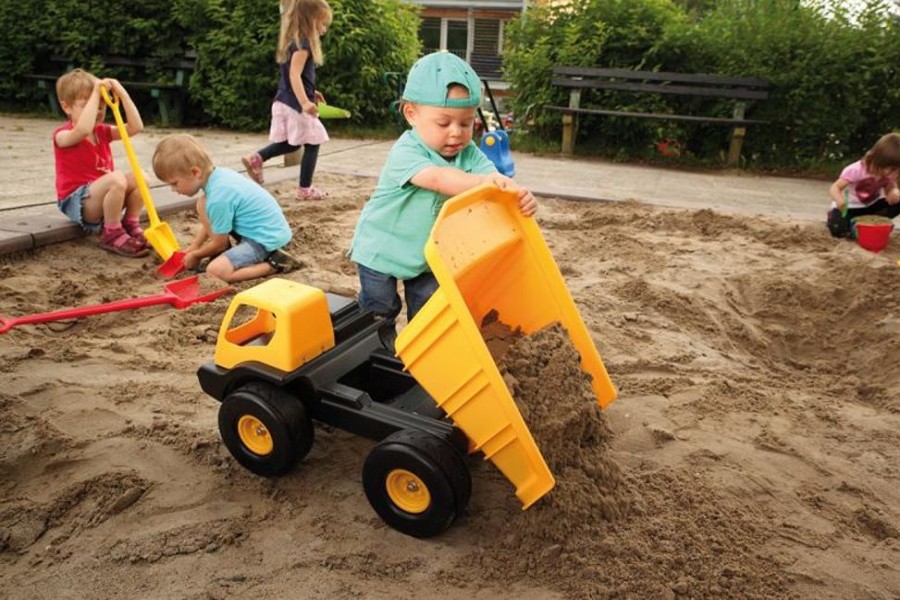 Spielzeug Beleduc | Sandspielzeug - Kipplaster