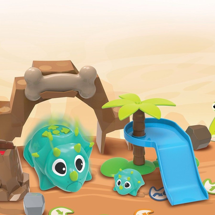 Spielzeug Learning Resources | Programmier Einen Tierfreund - Dino, Gros